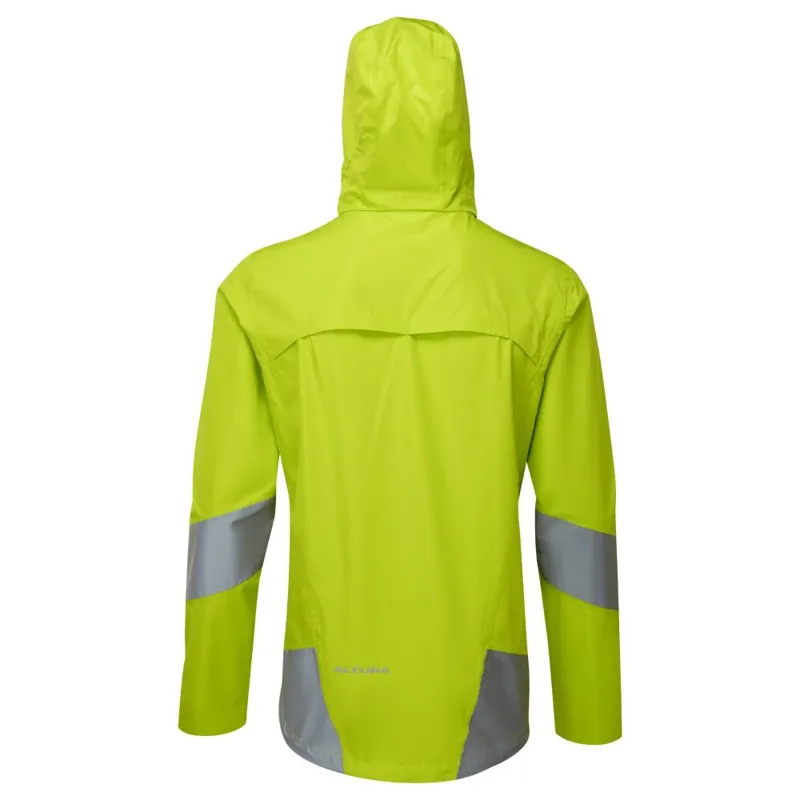 Altura Nightvision Typhoon Men's Waterproof Jacket - Green-4